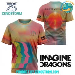 Imagine Dragons Alternative Rock Band Special Shirt