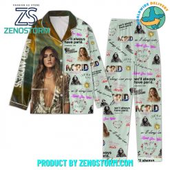 Ingrid Andress American Country Singer Pajamas Set