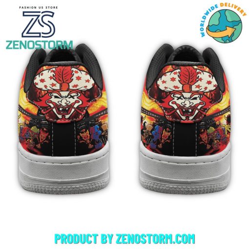 Insane Clown Posse 2024 Limited Edition Nike Air Force 1