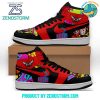 Grateful Dead Jerry Garcia Special Nike Air Jordan 1