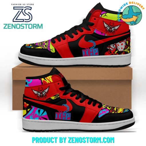 Insane Clown Posse 2024 Limited Edition Nike Air Jordan 1