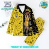 Usher American Singer Past Present Future Tour Pajamas Set