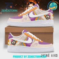 Jhené Aiko American Singer Special Nike Air Force 1