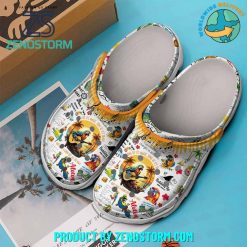 Jimmy Buffett American Singer Limited Edition Crocs