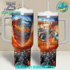 X-Men Marvel Comics Black 40 oz Stanley Tumbler