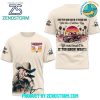 Olympic Paris 2024 Team Gun N’ Rose Nike Shirt