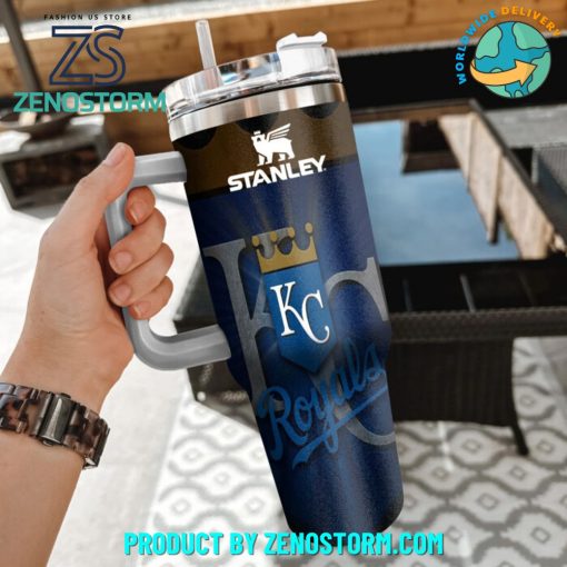 Kansas City Royals MLB Team Stanley Tumbler 2024