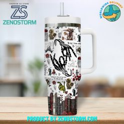 Korn Band Something Take A Part Of Me Stanley Tumbler