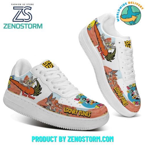 Looney Tunes Bugs Bunny Special Nike Air Force 1