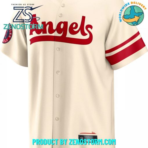 Los Angeles Angels Shohei Ohtani Nike Baseball Jersey