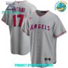 Los Angeles Angels Shohei Ohtani Nike Baseball Jersey