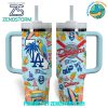 New York Yankees MLB The Yanks Nation Customized Stanley Tumbler