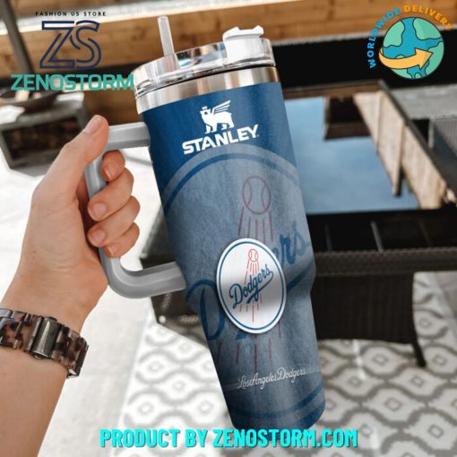 Los Angeles Dodgers MLB Team Stanley Tumbler 2024