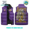 Golden State Warriors NBA Nation Sleeveless Puffer Down Vest