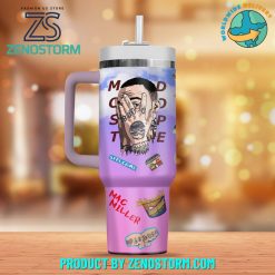 Mac Miller American Singer Self Care Stanley Tumbler