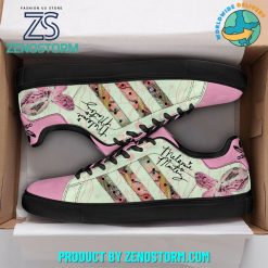 Melanie Martinez Mad Hatter Adidas Stan Smith Shoes