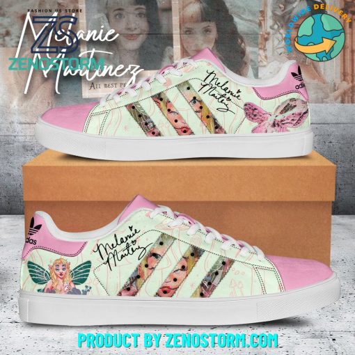 Melanie Martinez Mad Hatter Adidas Stan Smith Shoes