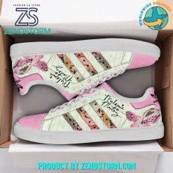 Melanie Martinez Mad Hatter Adidas Stan Smith Shoes