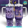 Brisbane Lions NRL Team 40 oz Stanley Tumbler