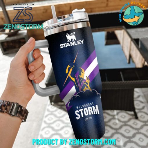 Melbourne Storm NRL Team Stanley Tumbler 2024