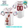 Transformer Rise Of The Beasts Customized Baseball Jersey