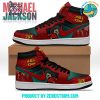 ZZ Top American Rock Band Special Nike Air Jordan 1