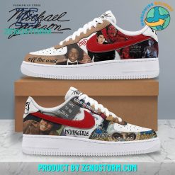 Michael Jackson Off The Wall Specical Nike Air Force 1