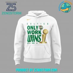 NBA Champions 2024 Boston Celtics Special Hoodie