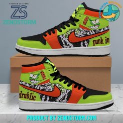 NOFX Punk in Drublic Limited Edition Nike Air Jordan 1