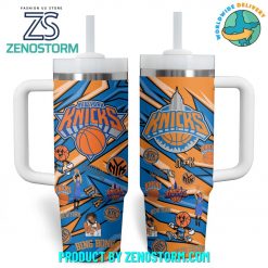 New York Knicks NBA Bing Bong Special Stanley Tumbler