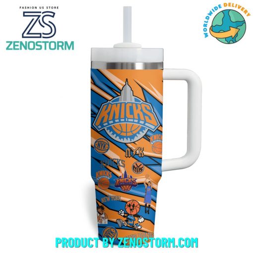 New York Knicks NBA Bing Bong Special Stanley Tumbler