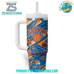 New York Knicks NBA Bing Bong Special Stanley Tumbler