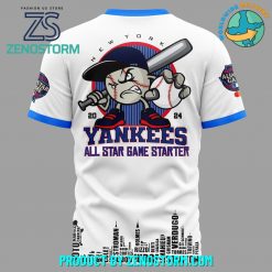 New York Yankees MLB All Star Game Starter Nike Shirt