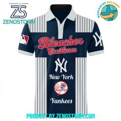 New York Yankees MLB Bleacher Creatures Polo Shirt