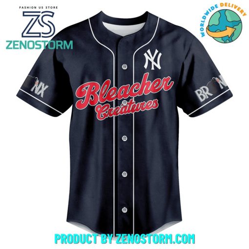 New York Yankees MLB Personalized Baseball Jersey