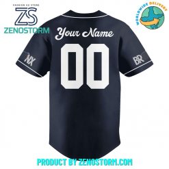 New York Yankees MLB Personalized Baseball Jersey