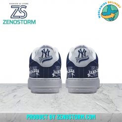 New York Yankees MLB In My Era Customized Nike Air Force 1