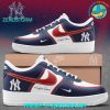 Houston Astros MLB Team Custom Name Nike Air Force 1