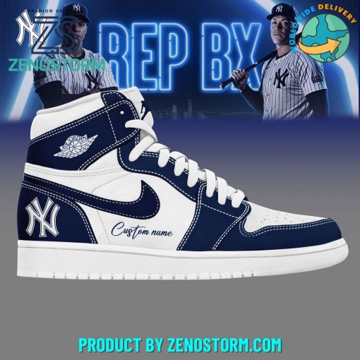 New York Yankees MLB Special Nike Air Jordan 1