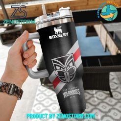 New Zealand Warriors NRL Team Stanley Tumbler 2024