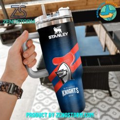 Newcastle Knights NRL Team Stanley Tumbler 2024