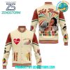 Edmonton Oilers NHL Team 2024 Baseball Jacket