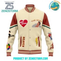 Niall Horan The Show Live On Tour 2024 Baseball Jacket