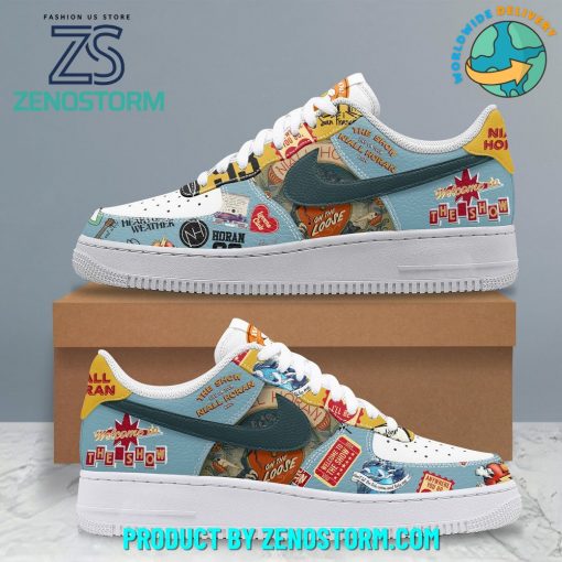 Niall Horan The Show Live On Tour 2024 Nike Air Force 1