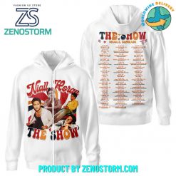 Niall Horan The Show Live On Tour 2024 Special Hoodie Zip Hoodie