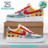 Deadpool x Wolverine 2024 Marvel Studio Nike Air Force 1