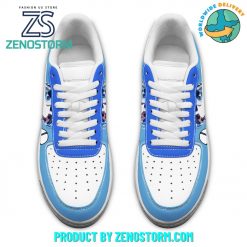 Novak Djokovic Serbian Tennis Player Nike Air Force 1