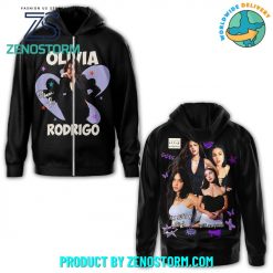 Olivia Rodrigo Im Just A Girl Hoodie Zip Hoodie Sweatshirt