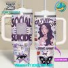 Olivia Rodrigo Singer Gust World Tour Custom Name Stanley Tumbler