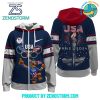 Olympic Paris 2024 Donald Team USA Nike Hoodie